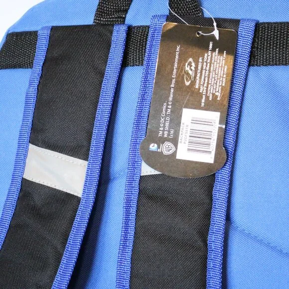 Dark Knight Batman Backpack with 3D Effect DC Comics - Picture 8 of 11